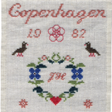 En Schweizerklud fra 1900-tallet