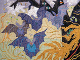 Fantasi - detalje. Ida Bang Augsburg